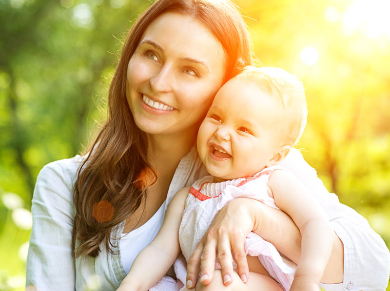 6 tips to connect with Mums