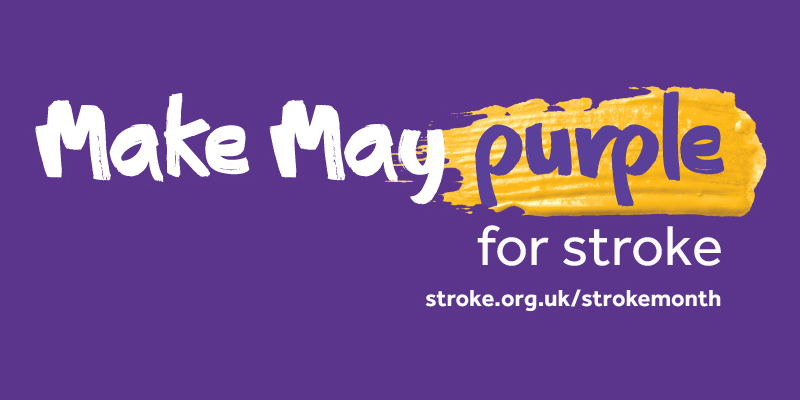 Make May Purple