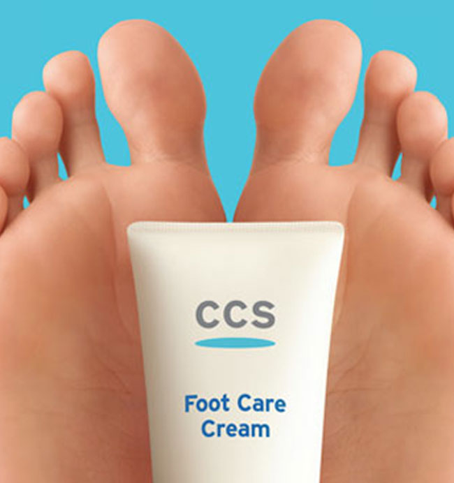 CCS – Professional Footcare