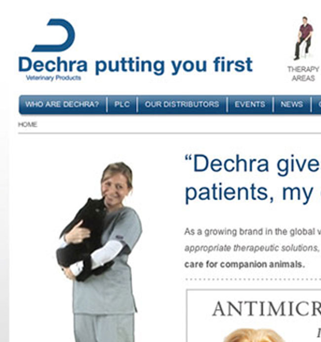 Dechra Veterinary Products – The Dechra Academy