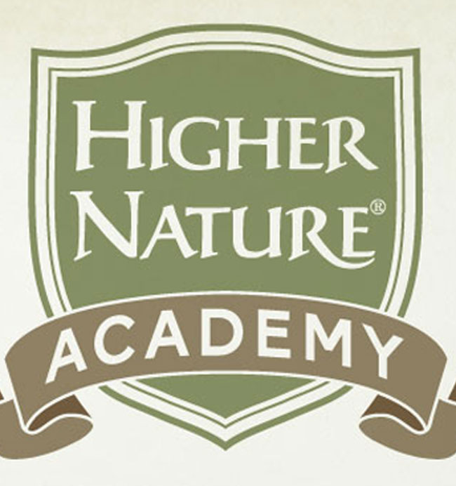 Higher Nature – Nutritional Academy