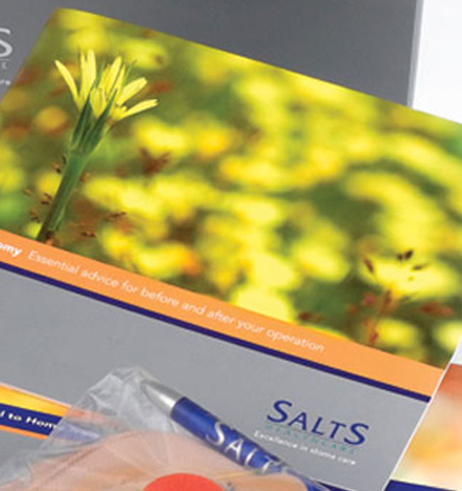 Salts Healthcare – Hospital to Home