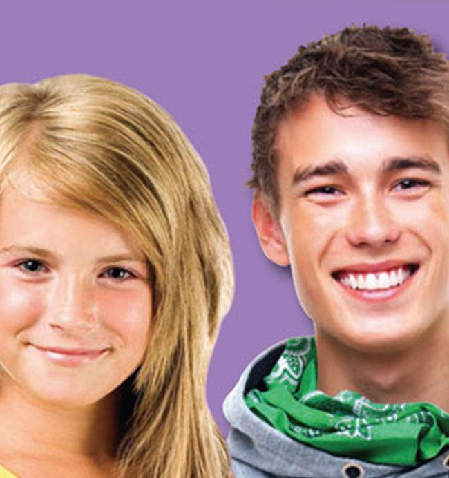 Salts Healthcare – Paediatric – Teenagers