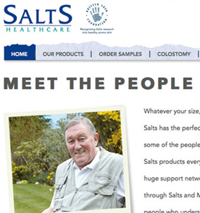 Salts Healthcare – Salts.co.uk